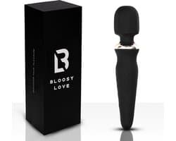 Bloosy Love® Jennifer Wand Vibrator Seksspeeltjes - Waterdicht & Super krachtig - Clitoris Stimulator & G Spot Vibrator - Vibrators voor Vrouwen - Vibrators - Sex Toys voor Koppels - Seks Speeltjes - Seks Toys voor Vrouwen - Vibrator