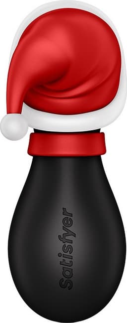 Satisfyer - Penguin - Air Pulse Stimulator - Holiday Edition — thumbnail 7