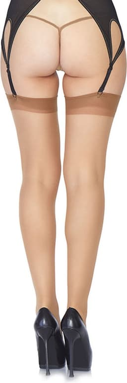Sheer Stockings + — thumbnail 1