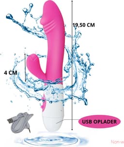 Tarzanvibrator-vibrators voor vrouwen-sextoys voor vrouwen-vibrators — thumbnail 2