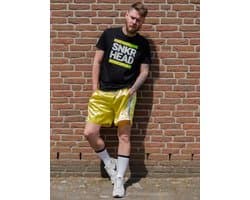 Sk8erboy sportshorts - Geel - Medium