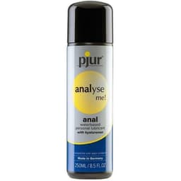 Pjur Comfort Anal Glide - 250 ml - Glijmiddel — thumbnail 7
