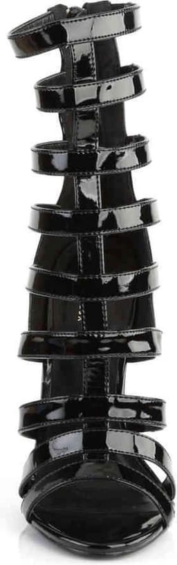 Pleaser Hoge hakken -41 Shoes- SEXY-52 US 11 Zwart — thumbnail 2