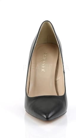 Pleaser - CLASSIQUE20 Pumps - US 6 - 36 Shoes - Zwart — thumbnail 3