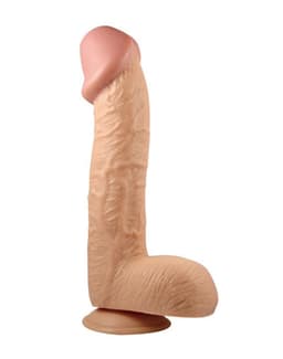 Lovetoy Realistische Kingsize dildo 26,5 cm — thumbnail 5