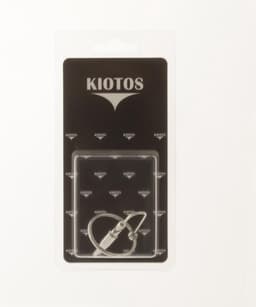 Kiotos - Holle Penisplug Met Eikelring - Diverse Diameters 32 mm — thumbnail 4