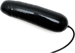 Rimba - XXL Opblaas Dildo Met Stevige Kern 34 x 7,5 cm — thumbnail 3