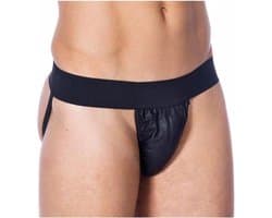 Rimba - Leren Jockstrap Herenslip M