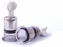 Kiotos - Twist Vacuum Cups - Tepelzuigers - 2 stuks L - 40 mm — thumbnail 1