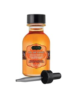 Kamasutra Oil of Love Tropical Mango — thumbnail 1