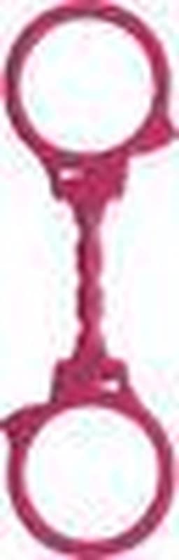 ToyJoy Basics Penisring STRETCHY FUN  PINK - handboeien — thumbnail 6
