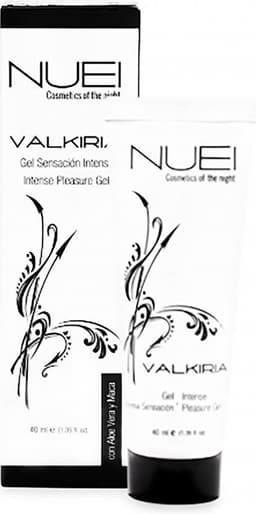 Nuei - Valkiria Intense Pleasure Gel with Cooling Effect - 1 fl oz / 40 ml — thumbnail 1