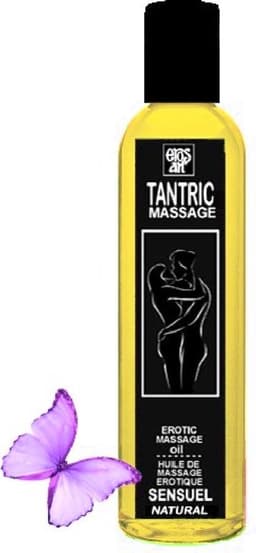 Erosart Aphodisiac Tantric Oil Natural 100 ml | Massage Oil | Natural Oil Massage — thumbnail 2