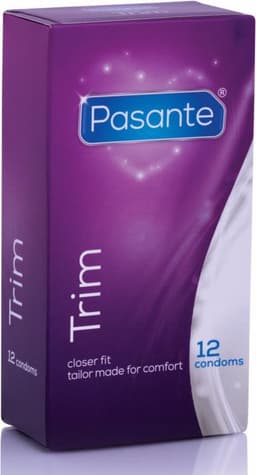 Pasante Trim - 12 stuks - Condooms — thumbnail 16