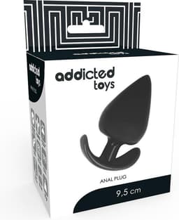 ADDICTED TOYS | Addicted Toys Anal Plug 9.5cm | Sex Toy for Man | Buttplug | Sex Toy for Couples | Sex Toy for Woman — thumbnail 3