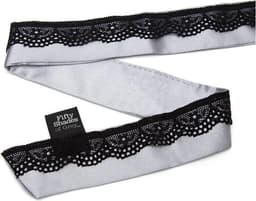 Fifty Shades of Grey - Play Nice Satijn & Kant Ketting & Tepelklemmen — thumbnail 8