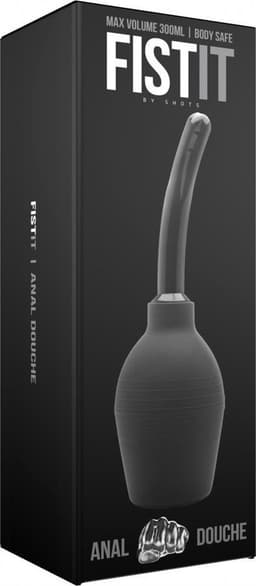 Anal Douche - Black — thumbnail 2