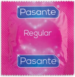 Pasante Regular Condooms - 12 stuks — thumbnail 5