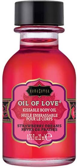 Kamasutra Oil of Love Strawberry Dreams — thumbnail 4