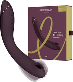 Womanizer OG - Luchtdrukvibrator voor G-spot - Paars — thumbnail 1