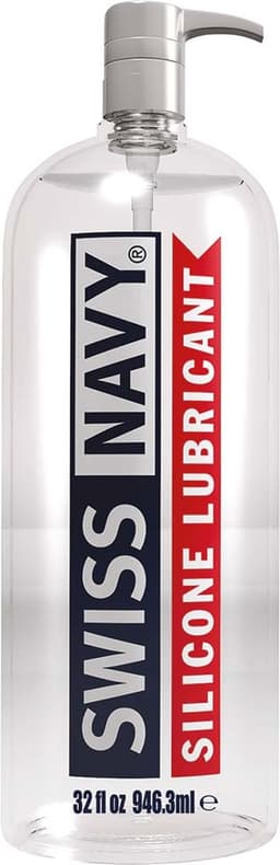 Swiss Navy Glijmiddel Silicone Lube 946 ml — thumbnail 8