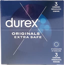 Durex - Originals Extra Safe Condooms 12 st. — thumbnail 15