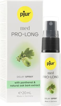 Pjur MED Pro-Long For Men - 20 ml - Delay Spray — thumbnail 5