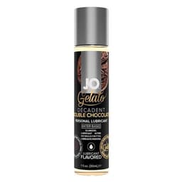 System JO - Gelato Double Chocolate Glijmiddel - 30 ml — thumbnail 6