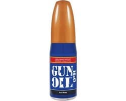 Gun Oil H2O - Glijmiddel op Waterbasis - 59 ml