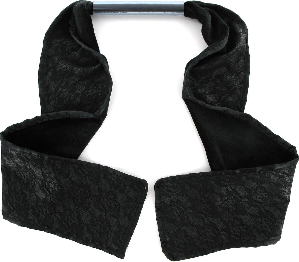 Sportsheets - Midnight - Lace Bit Gag — afbeelding 1