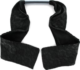 Sportsheets - Midnight - Lace Bit Gag — thumbnail 1