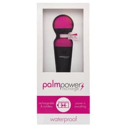 PalmPower Wand Massager Oplaadbaar - roze — thumbnail 5