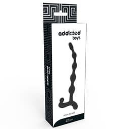 Anal Beads - Anale Kralen - Beads Kralen - Anaal Beads - Anale Beads - Anaal Ballen 22 cm — thumbnail 4
