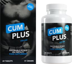 Cumplus - Zaadproductie - 60 tabletten — thumbnail 5