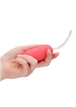 Shots Toys 10 Speed Draadloos Vibrerend Ei met Afstandsbediening - Roze — thumbnail 3