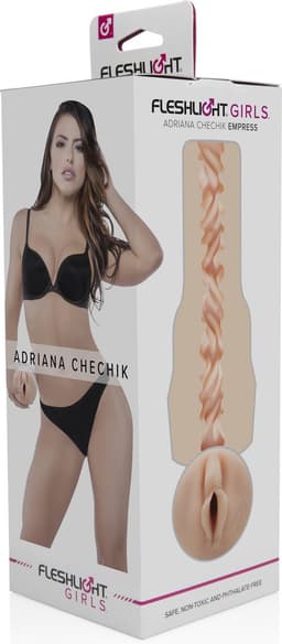 Fleshlight Girls - Adriana Chechik Empress — thumbnail 22