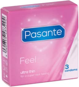 Pasante Sensitive condooms 144 stuks — thumbnail 9
