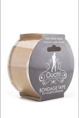 Bondage Tape - Transparent — thumbnail 6