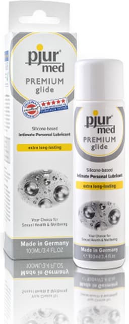 Pjur Med Premium Glide - Glijmiddel - 100 ml — thumbnail 6