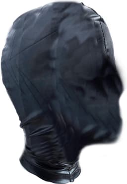 BamBella® Erotische masker – BDSM – Bondage – Sm - zwart rollenspel — thumbnail 1