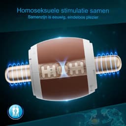 Sex Toys Voor Mannen Zelf Aftrekken - Sex Toys Voor Mannen Electrisch - Sex Toys Voor Mannen Automatische - Sex Toys Voor Mannen Prostaat — thumbnail 2