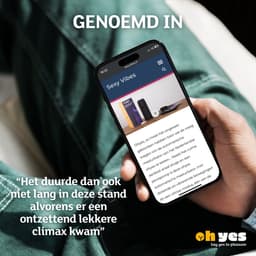 OHYES Masturbator voor man - Valentijn Cadeau - Sex toys voor mannen - Automatische Masturbators - Elektrische Pocket Pussy — thumbnail 9
