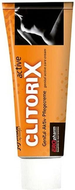 Joy Division-Clitorix Active - 40 ml - Glijmiddel — thumbnail 10