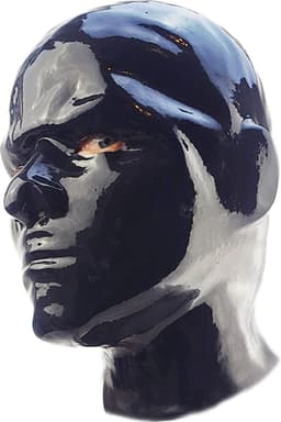 BNDGx® -100% Latex Masker Volledig - Anoniem Man Erotiek - Extreme BDSM Rollenspel kleding — thumbnail 10
