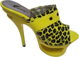 SOISBELLE MUILTJE MET OPEN PLATEAUZOOL( 5 CM) HAK (15 CM) — thumbnail 4
