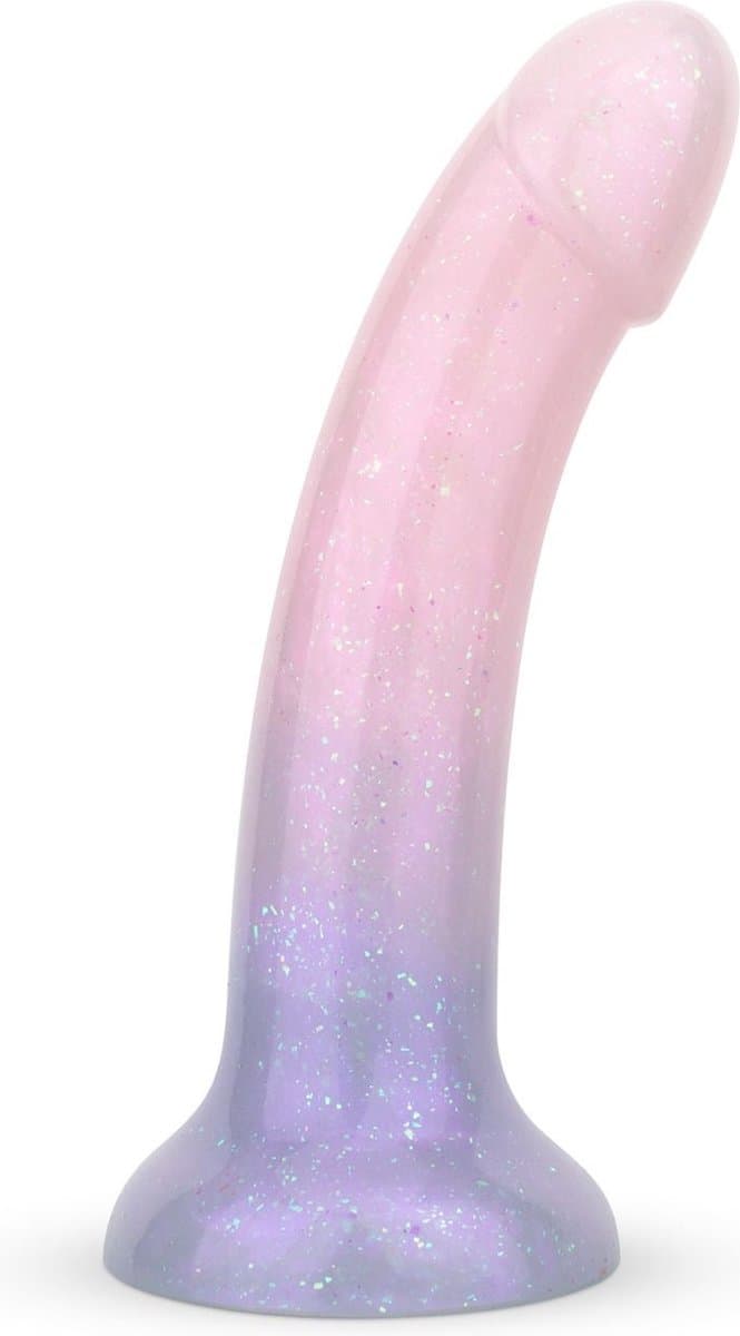 Mermaid Ombre Dildo - 19 cm — afbeelding 1