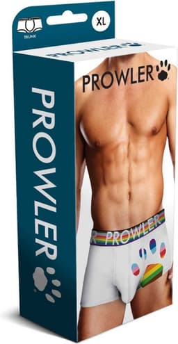 Prowler 4890808273609 - Oversized Paw Trunk - S - White XL — thumbnail 4