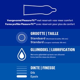 Durex Originals Condooms Extra Safe - 6x 12 stuks — thumbnail 5
