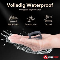 Quick Relief Endurance™ - Siliconen Cockring - Penisring - Verstelbaar - Sex Toys voor Mannen en Koppels - Ballstretcher - Seksspeeltjes voor Heren — thumbnail 10