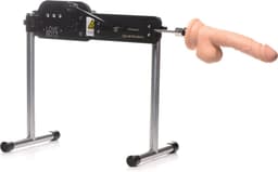 Lovebotz - Deluxe Pro-Bang Sex Machine met Remote Control — thumbnail 1